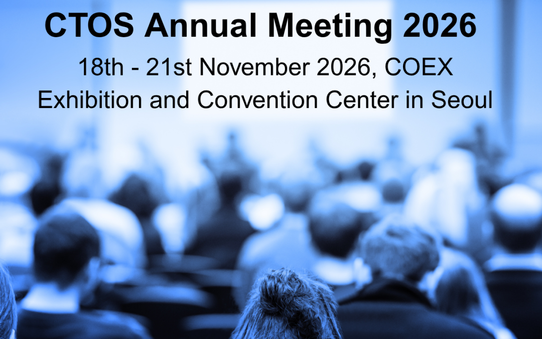 CTOS Annual Meeting 2026