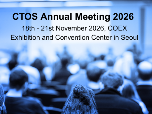 CTOS Annual Meeting 2026