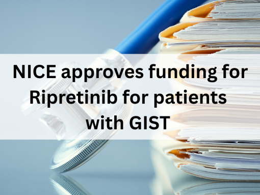NICE approves funding for Ripretinib for patients with GIST in England