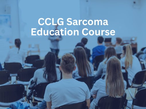 CCLG Sarcoma Education Course